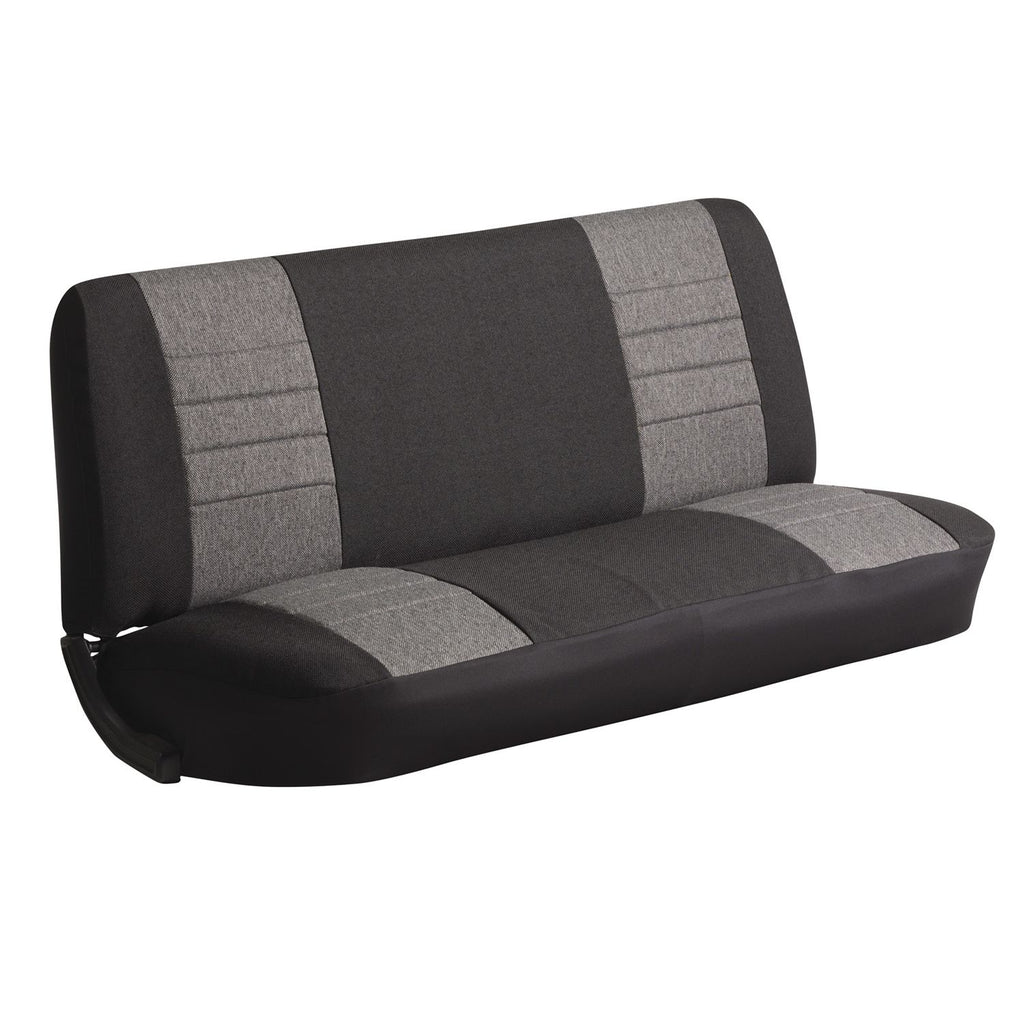 FIA-OE34 CHARC | OE SEAT COVER CHARCOAL UNIVERSAL TRUCK FULL SIZE BENCH