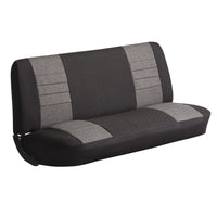 FIA-OE34 CHARC | OE SEAT COVER CHARCOAL UNIVERSAL TRUCK FULL SIZE BENCH