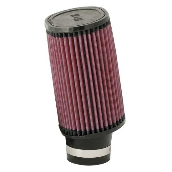 K&N RU-1830 Universal Clamp-On Air Filter