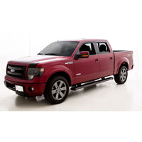 Auto Ventshade (AVS) 56017022 Matte Finish Combo Kit for 2011-2016 Ford F-250 F-350 Super Duty SuperCrew