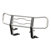 Chrome Steel 2" Tubular Grille Guard Select Chevrolet Silverado 2500 3500 HD
