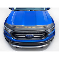 Auto Ventshade (AVS) 753166 Aeroskin LightShield™ Hood Protector for 2019 Ford Ranger