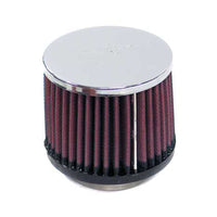 K&N RC-1150 Universal Clamp-On Air Filter