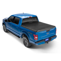 Tonno Pro Tonno Fold 42-317 Tri-Fold Soft Truck Bed Tonneau Cover for 2019 Ford Ranger | Fits 5 Ft. Bed