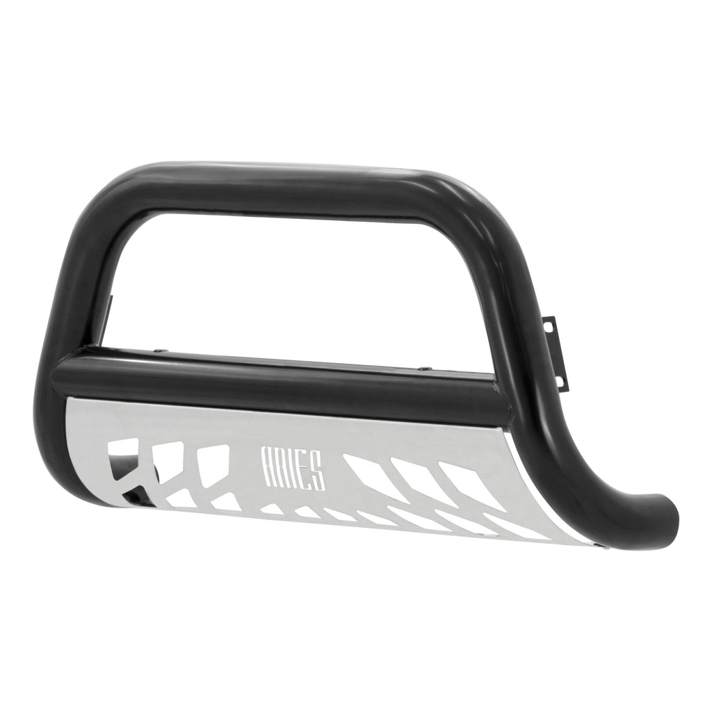 Stealth 3" Black Stainless Bull Bar Select Ford F-250 F-350 F-450 F-550