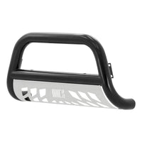 Stealth 3" Black Stainless Bull Bar Select Ford F-250 F-350 F-450 F-550