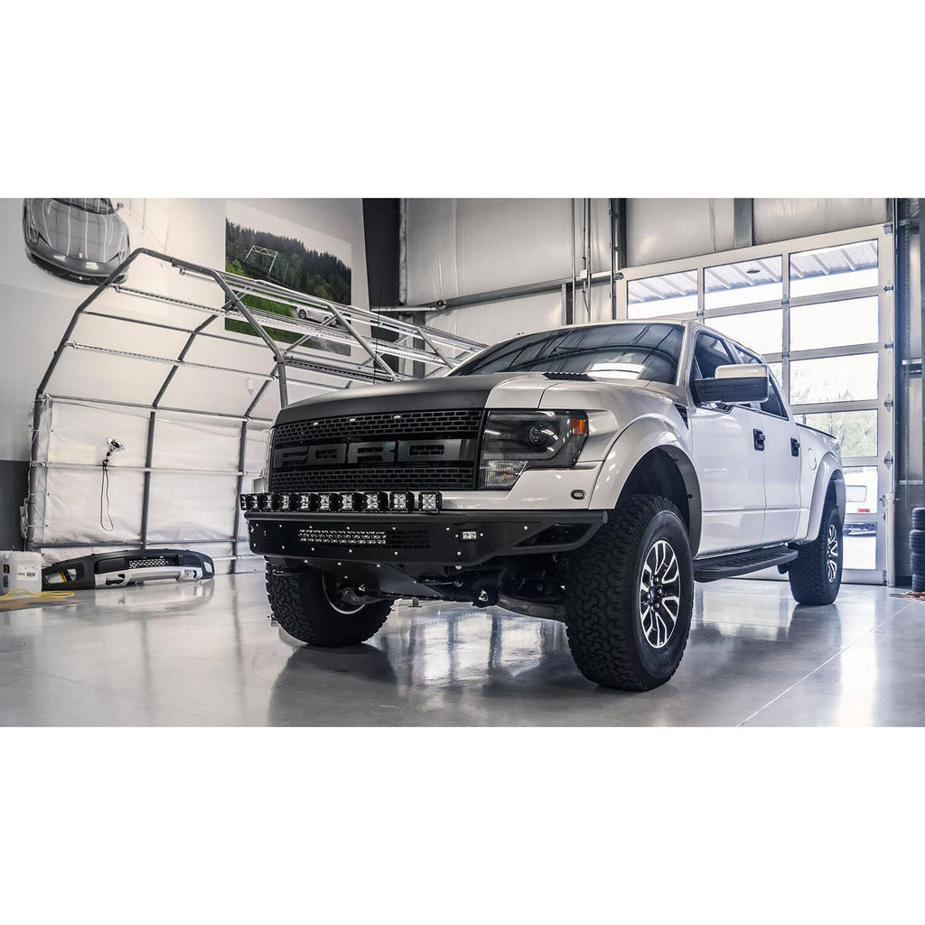 GGVF-F014532910103-Race Series R Front Bumper