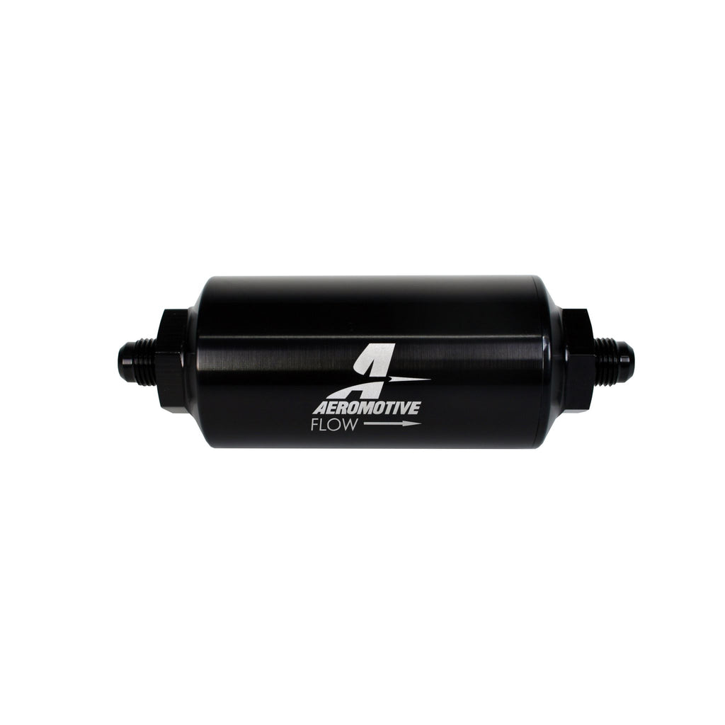 Aeromotive Male AN-06 Stainless 40m Filter