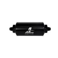 Aeromotive Male AN-06 Stainless 40m Filter