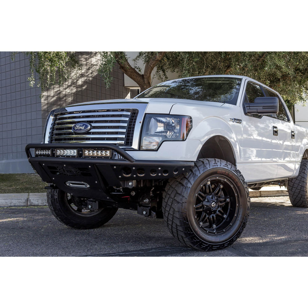 GGVF-F053782880103-Stealth R Front Bumper