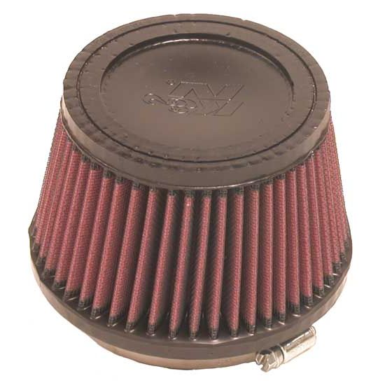 K&N RU-2510 Universal Clamp-On Air Filter