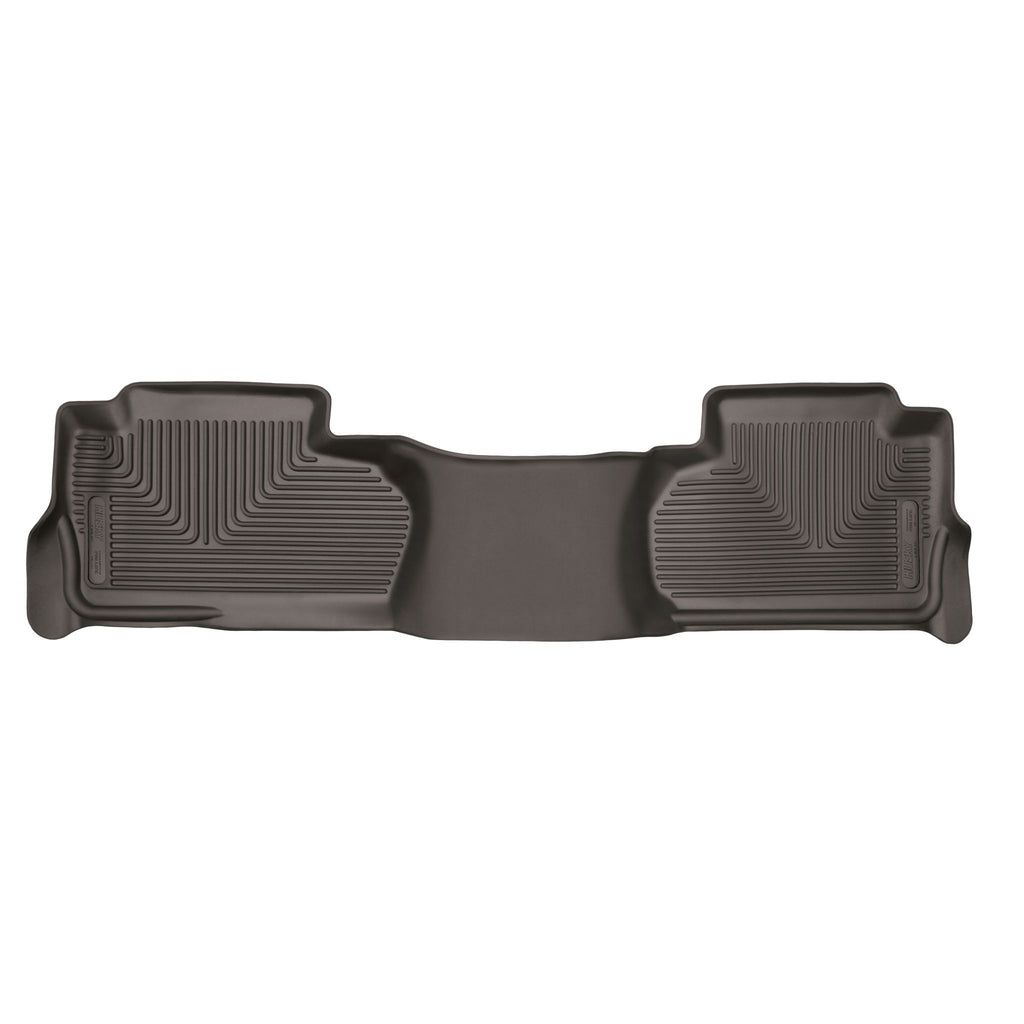 Husky Liners 53220 | Husky Liners 2nd Seat Floor Liner, Fits 14-17 SILVERADO/SIERRA 2ND SEAT FLOOR LINER X-ACT CONTOUR SERIES COCOA