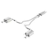 Borla 140588 | Borla Cat-Back Exhaust System - ATAK