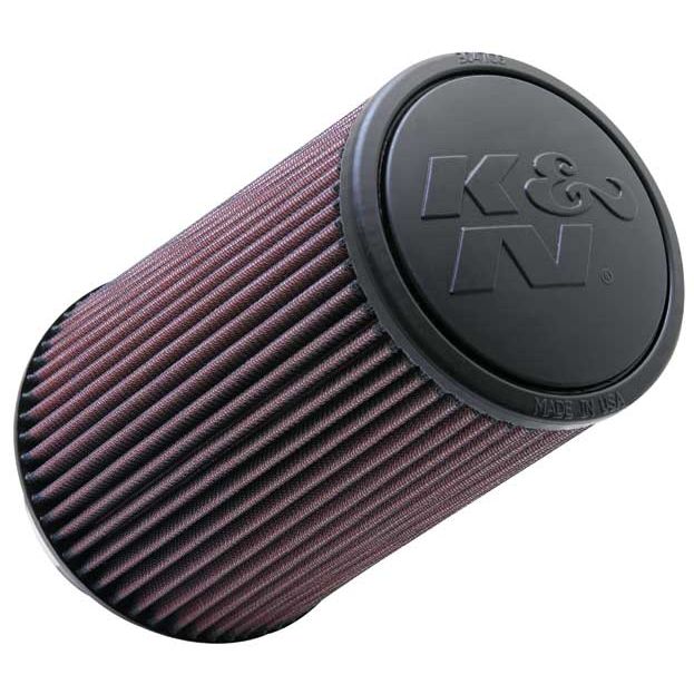 K&N RE-0870 Universal Clamp-On Air Filter