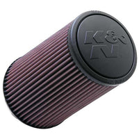 K&N RE-0870 Universal Clamp-On Air Filter