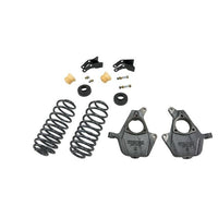 BELLTECH 759 LOWERING KITS  Front And Rear Complete Kit W/O Shocks 2000-2006 Chevrolet Tahoe/Suburban/Avalanche/Yukon (2WD/4WD) 2 in. F/3 in. or 4 in. R drop W/O Shocks