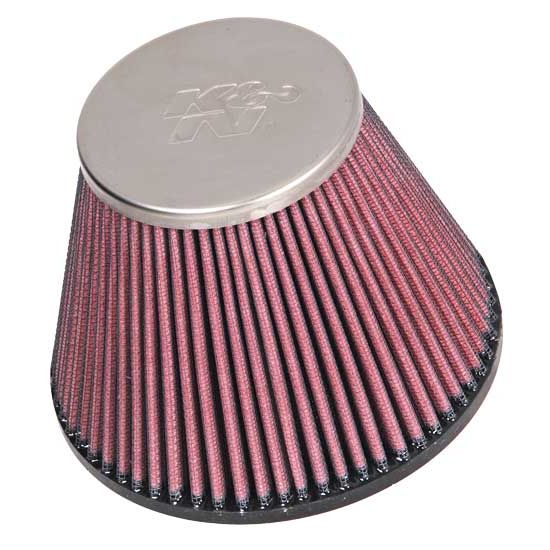 K&N RC-9910 Universal Clamp-On Air Filter