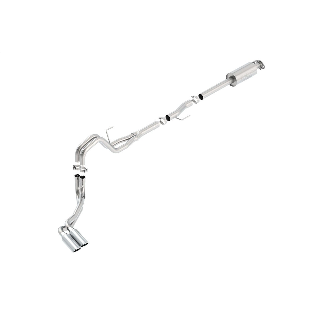 Borla 140619 | Borla Cat-Back Exhaust System - ATAK