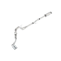 Borla 140619 | Borla Cat-Back Exhaust System - ATAK