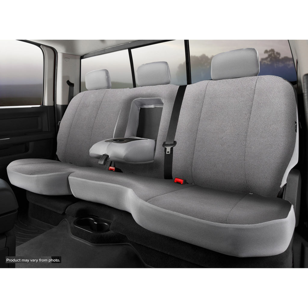 FIA-TRS42-50 GRAY | 11-16 F250/F350/F450 TRS REAR SEAT COVER GRAY