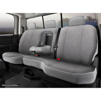 FIA-TRS42-22 GRAY | 03-07 SILVERADO/SIERRA 1500 TRS REAR SEAT COVER GRAY