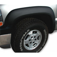 Stampede 8504-2 Black Trail Riderz Smooth Finish 4-Piece Fender Flare for 1999-2007 Ford F-250 1999-2007 Ford F-350 Excludes Dually 1999-2007 Ford F-350 Super Duty Excludes Dually