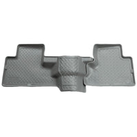 Husky Liners 62022 | Husky Liners 2nd Seat Floor Liner, Fits 02-09 TRAILBLAZER/ENVOY/BRAVADA 2ND SEAT FLOOR LINER GREY