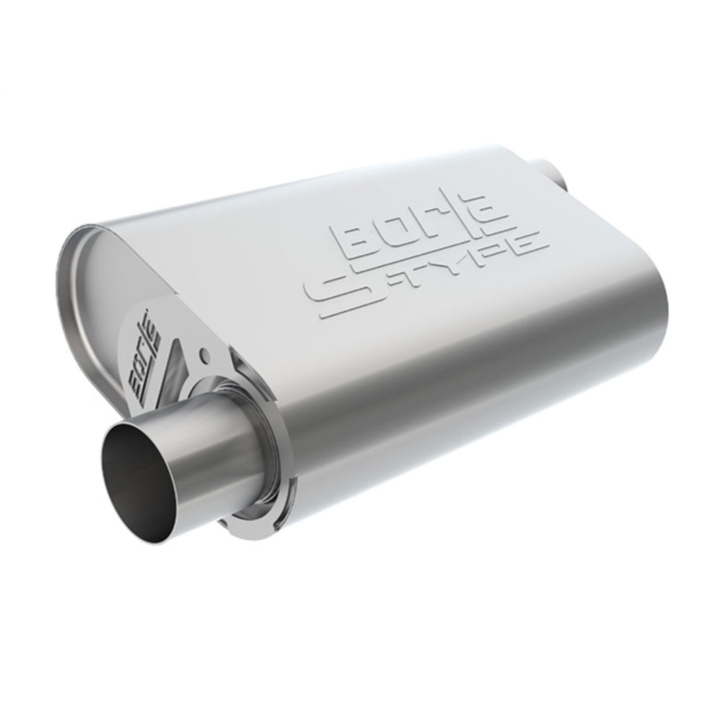 Borla 400846 | Borla S-TypeCrateMuffler - S-Type