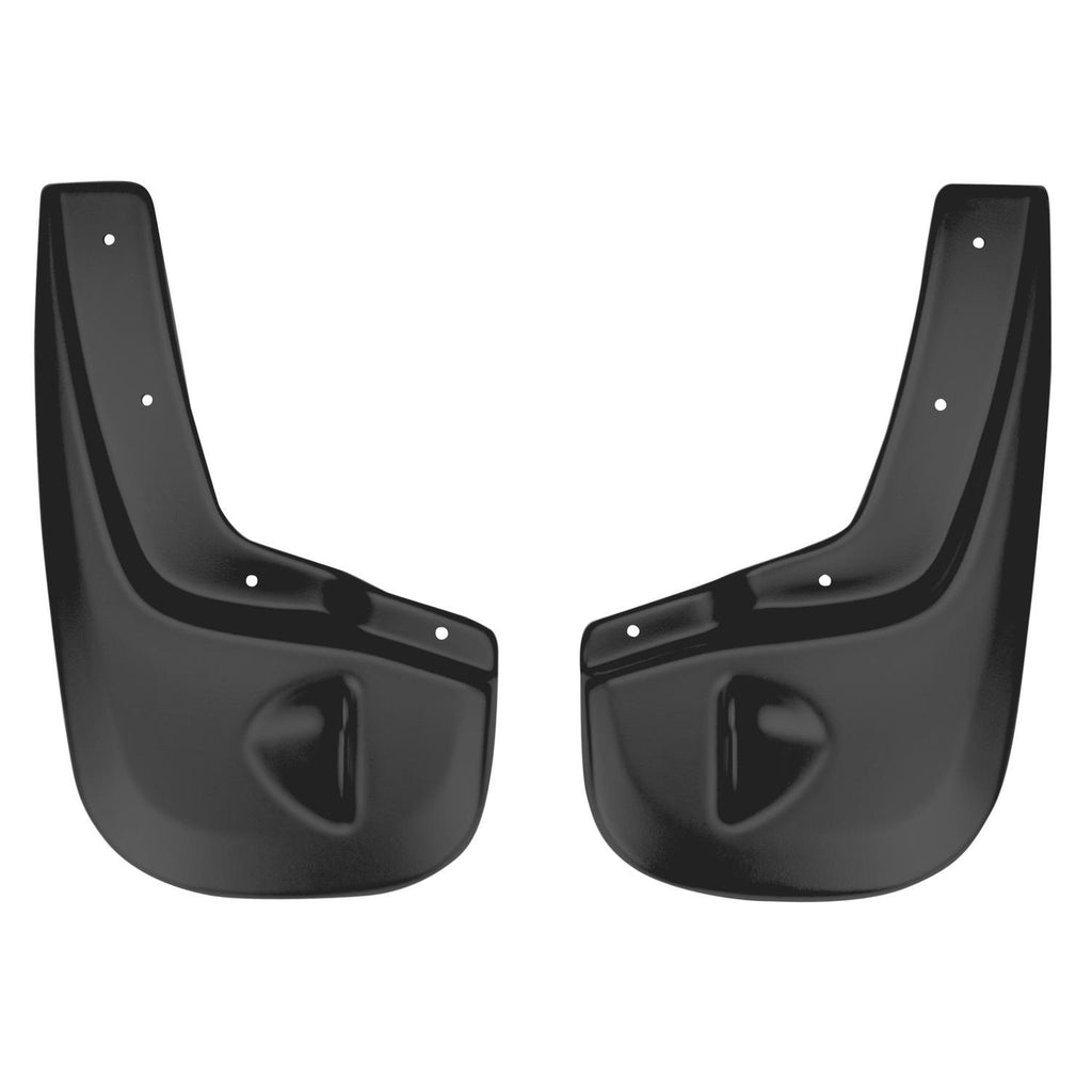 Husky Liners 56621 | Husky Liners Front Mud Guards, Fits 07-10 EXPLORER SPORT TRAC FRONT MUD GUARDS