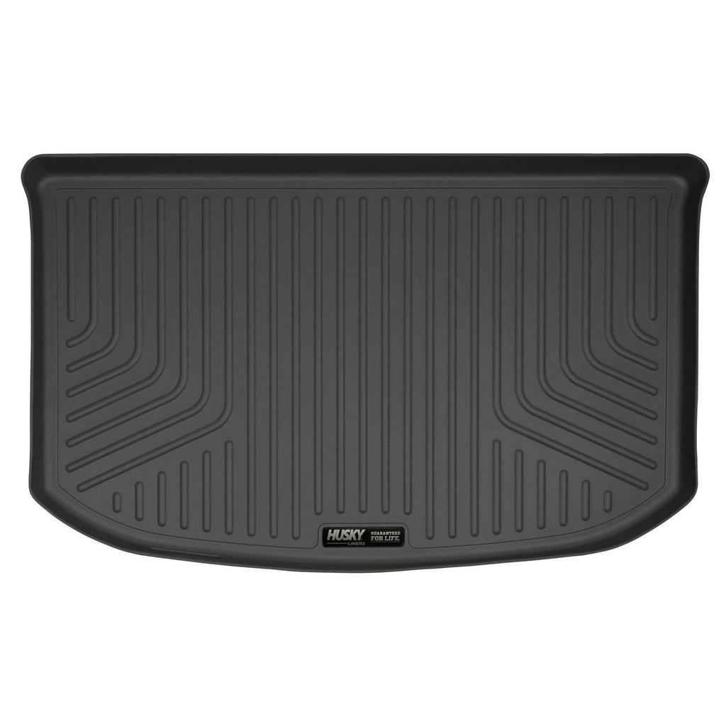 Husky Liners 40611 | Husky Liners Trunk Liner, Fits 16-16 SOUL TRUNK LINER WEATHERBEATER SERIES BLACK