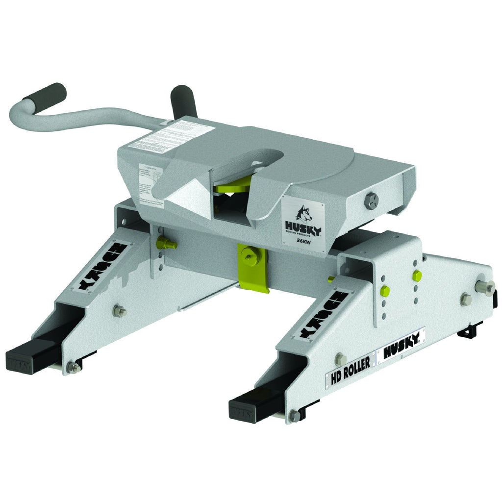 Fifth Wheel Trailer Hitch