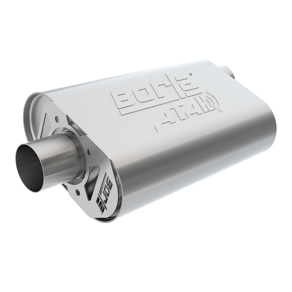 Borla 400941 | Borla S-TypeCrateMuffler - ATAK