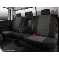 FIA-OE32-63 CHARC | 16-C EXPLORER OE REAR 60/40 SEAT COVER CHARCOAL