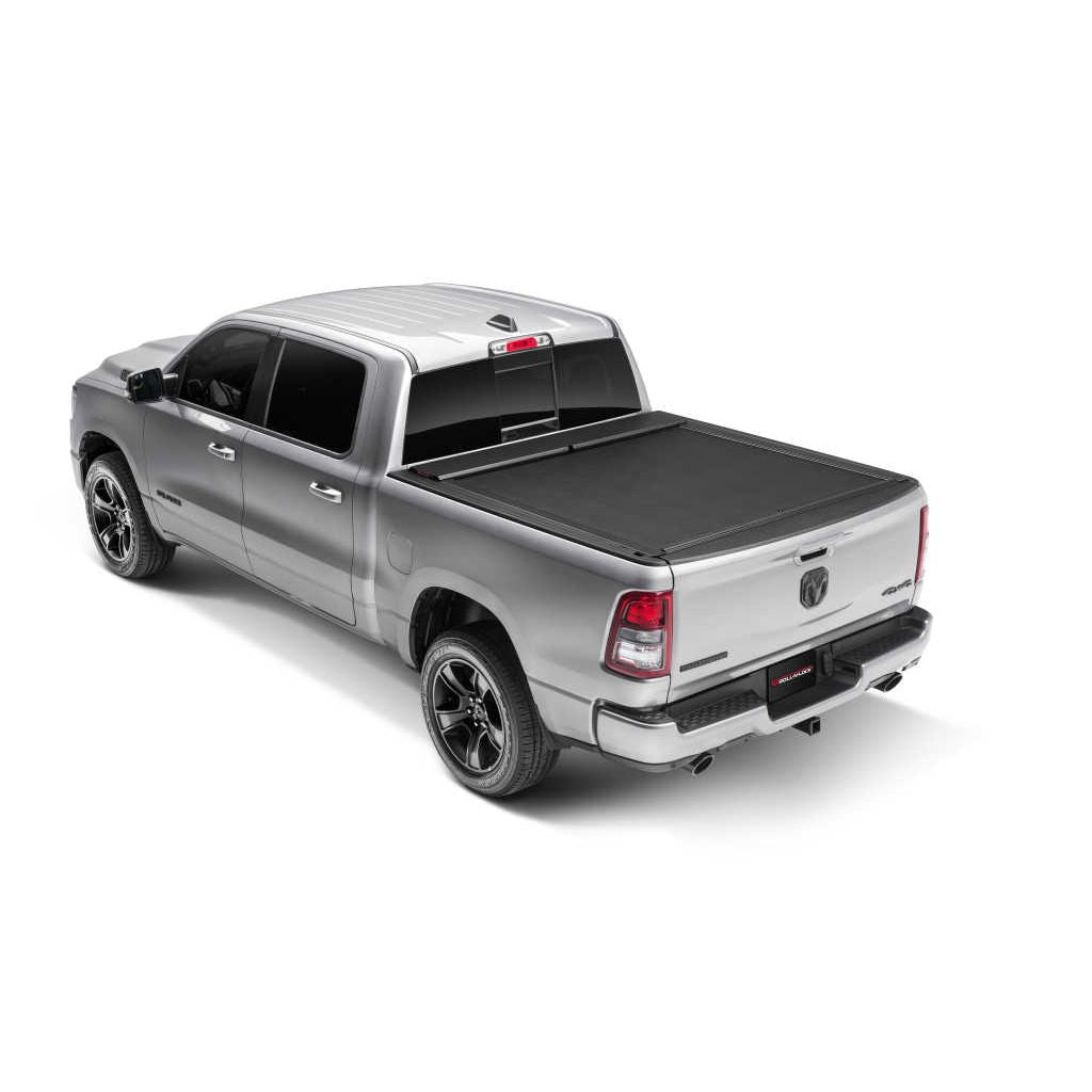 Roll-N-Lock LG401M Locking Retractable M-Series Truck Bed Tonneau Cover for 2019-2021 Ram 1500 (Excludes models w/RamBox) | Fits 5.6 Ft. Bed