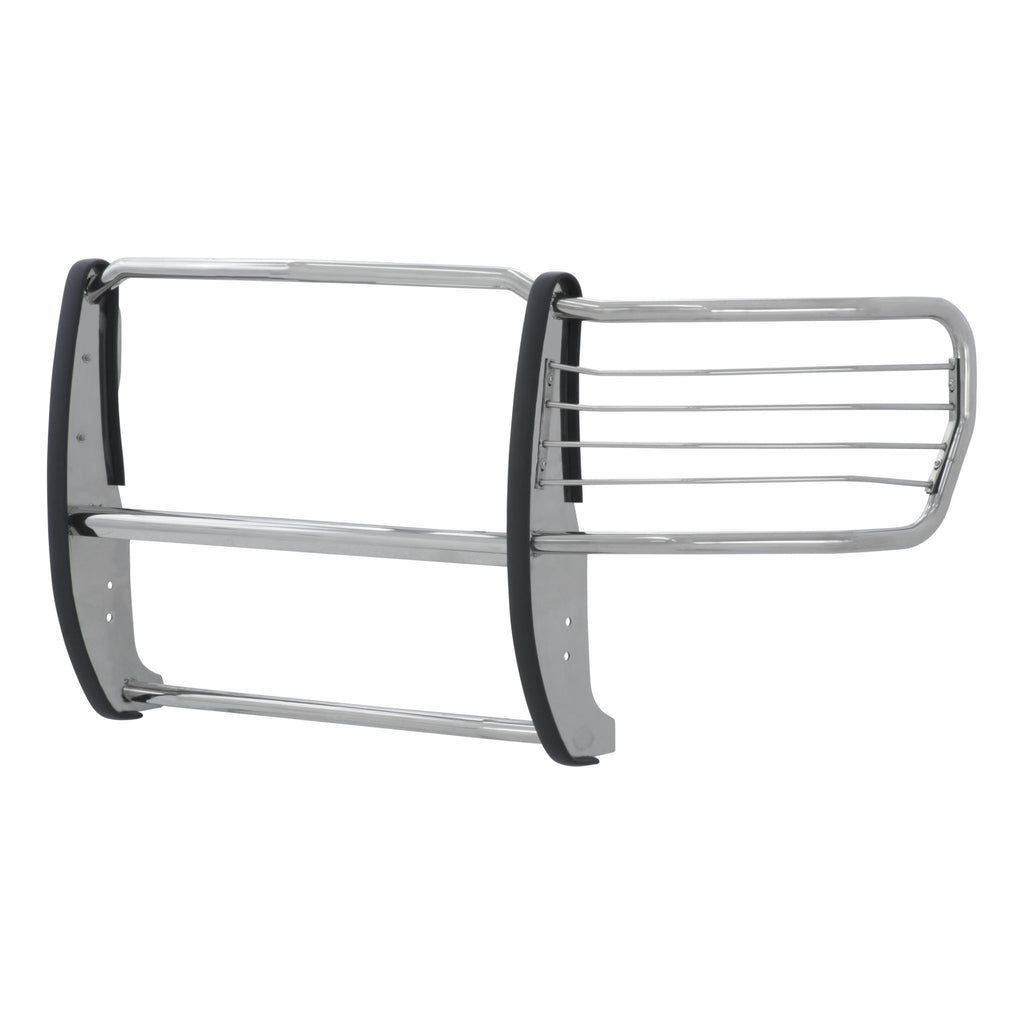 Polished Stainless Grille Guard Select Ford F250 F350 F450 F550 Super Duty