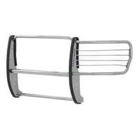 Polished Stainless Grille Guard Select Ford F250 F350 F450 F550 Super Duty