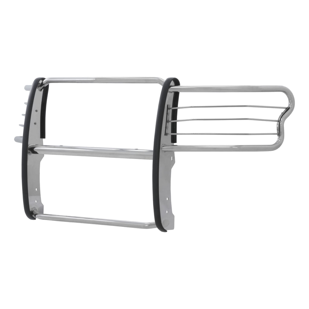 Polished Stainless Grille Guard Select Ford F-150