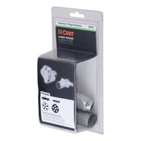 6-Way Round Connector Plug & Socket (Packaged)