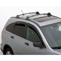 Auto Ventshade 94852 Original Ventvisor Side Window Deflector Dark Smoke 4-Piece Set for 2016-2020 Kia Optima Excludes Hybrid