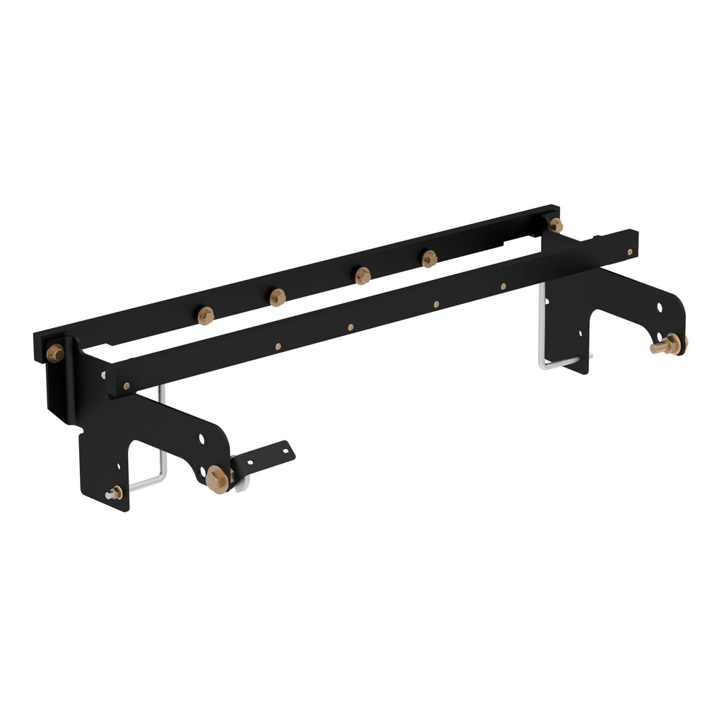 Under-Bed Gooseneck Install Brackets Select Silverado Sierra 1500 2500 3500
