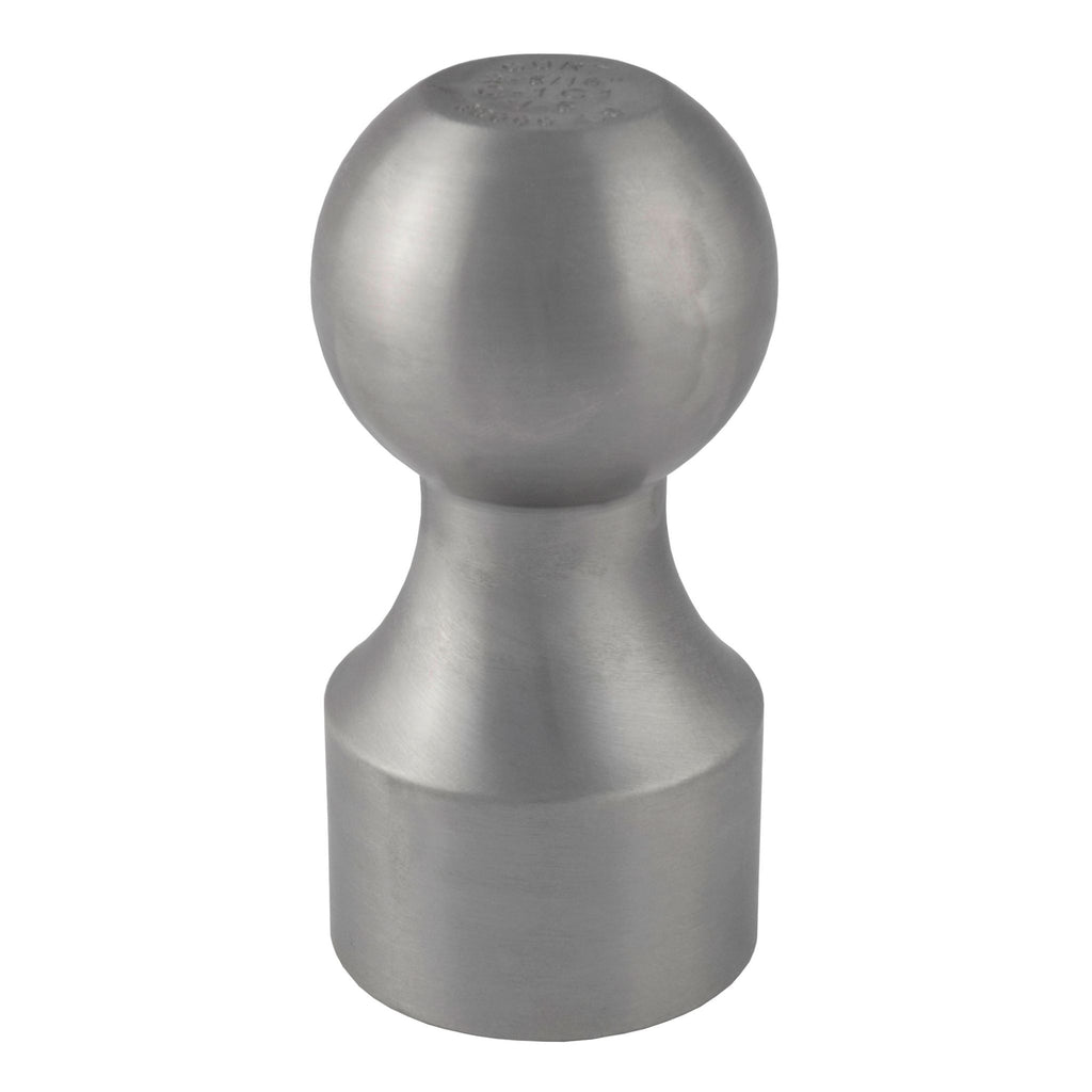 2-5/16" Weld-On Gooseneck Ball