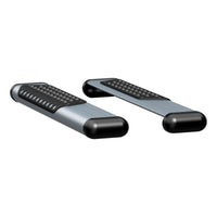 O-Mega II 6" x 36" Silver Aluminum Side Steps Select ProMaster 1500 2500 3500