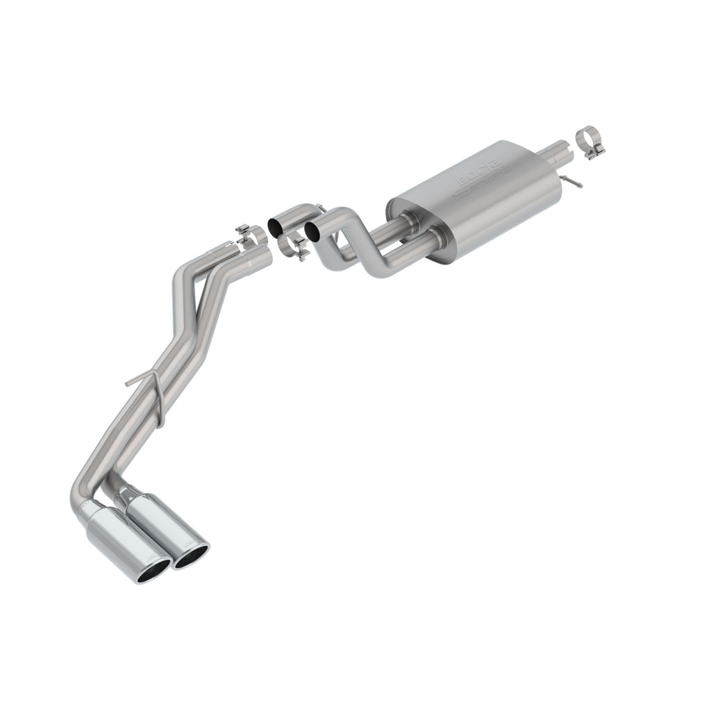 Borla 140789 | Borla Cat-Back Exhaust System - S-Type