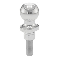 1-7/8" Trailer Ball (3/4" x 3" Shank 2000 lbs. Chrome)