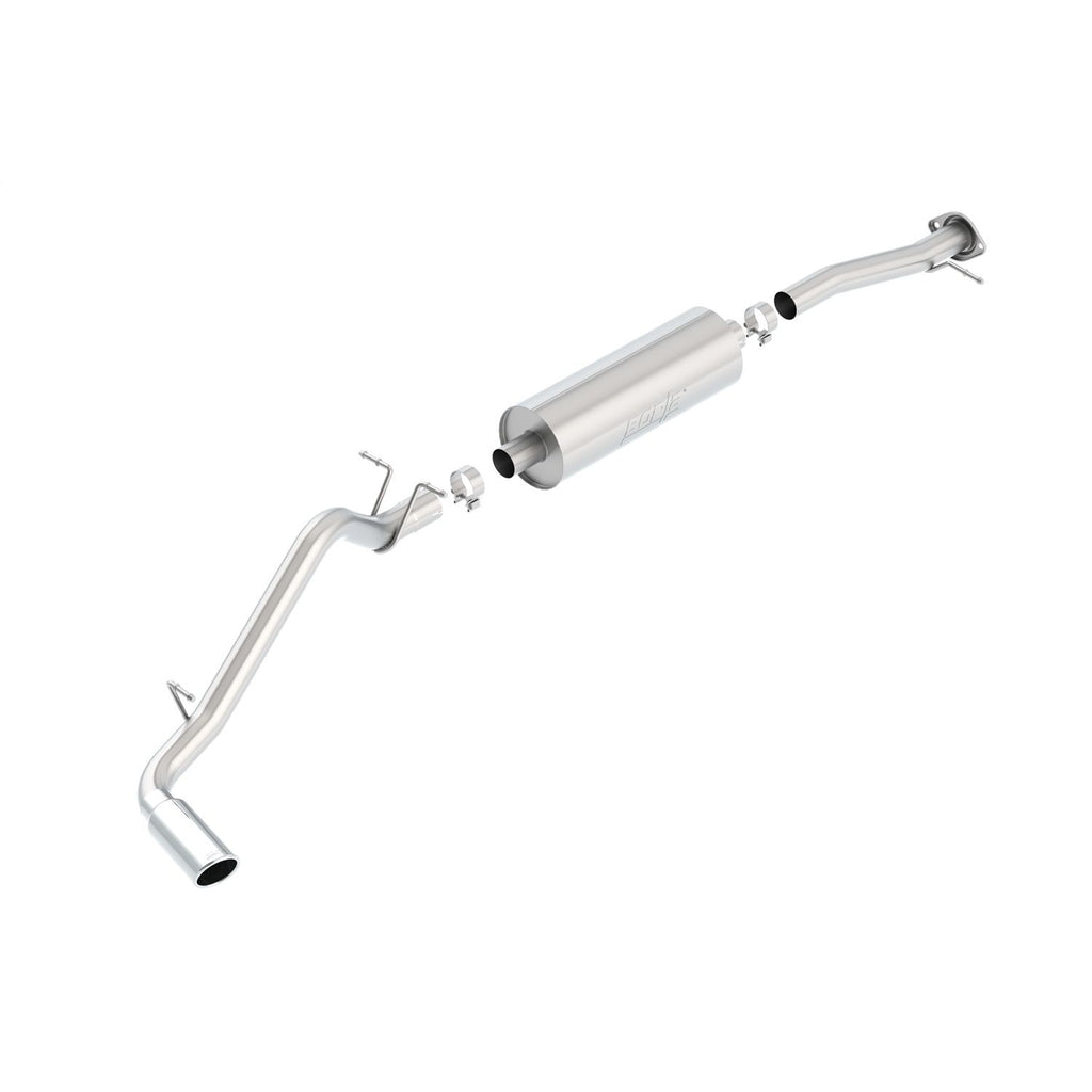 Borla 140645 | Borla Cat-Back Exhaust System - S-Type