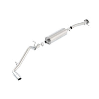 Borla 140645 | Borla Cat-Back Exhaust System - S-Type