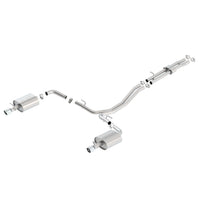 Borla 140656 | Borla Cat-Back Exhaust System - S-Type