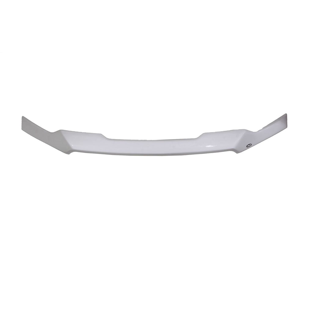 Auto Ventshade (AVS) 322096-UX Color Match Aeroskin Flush Mount Hood Protector for 2015-2020 Ford F-150 Ingot Silver