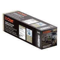 Double Lock 2-5/16" Riser Gooseneck Ball (1" Rise for Bed Liner)