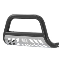 3" Black Steel Bull Bar Select Toyota FJ Cruiser
